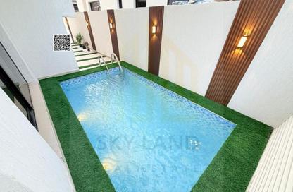 Villa - 5 Bedrooms - 7 Bathrooms for sale in Al Zaheya Gardens - Al Zahya - Ajman