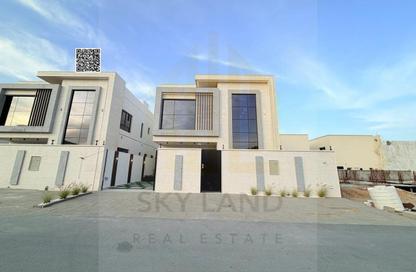 Villa - 5 Bedrooms - 7 Bathrooms for sale in Al Zaheya Gardens - Al Zahya - Ajman