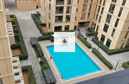 Apartment - 3 Bedrooms - 4 Bathrooms for rent in Souks Residential - Al Mamsha - Muwaileh - Sharjah Apartment - 3 Bedrooms - 4 Bathrooms for rent in Souks Residential - Al Mamsha - Muwaileh - Sharjah