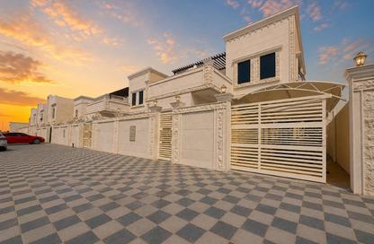 Villa - 4 Bedrooms - 6 Bathrooms for sale in Al Zaheya Gardens - Al Zahya - Ajman Villa - 4 Bedrooms - 6 Bathrooms for sale in Al Zaheya Gardens - Al Zahya - Ajman