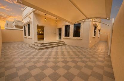 Villa - 4 Bedrooms - 6 Bathrooms for sale in Al Zaheya Gardens - Al Zahya - Ajman Villa - 4 Bedrooms - 6 Bathrooms for sale in Al Zaheya Gardens - Al Zahya - Ajman