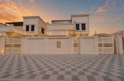 Villa - 4 Bedrooms - 6 Bathrooms for sale in Al Zaheya Gardens - Al Zahya - Ajman Villa - 4 Bedrooms - 6 Bathrooms for sale in Al Zaheya Gardens - Al Zahya - Ajman