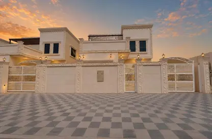 Villa - 4 Bedrooms - 6 Bathrooms for sale in Al Zaheya Gardens - Al Zahya - Ajman
