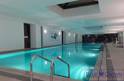Apartment - 2 Bedrooms - 4 Bathrooms for rent in THE PEARL - Umm Hurair 2 - Umm Hurair - Dubai