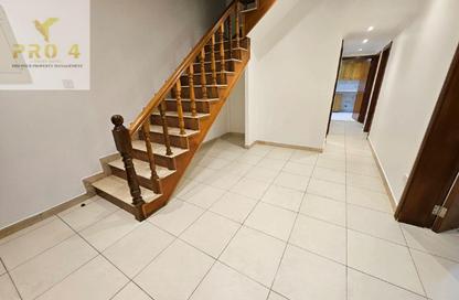 Villa - 4 Bedrooms - 3 Bathrooms for rent in Al Manaseer - Abu Dhabi