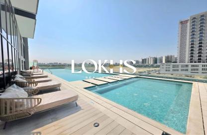 Apartment - Studio - 1 Bathroom for rent in PG One - Al Furjan - Dubai