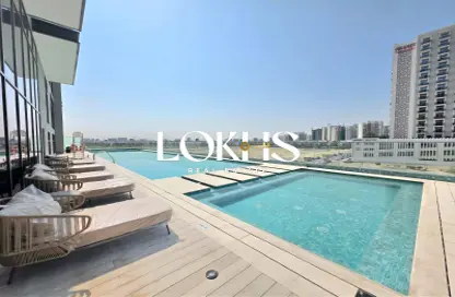Apartment - Studio - 1 Bathroom for rent in PG One - Al Furjan - Dubai