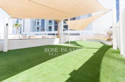 Apartment - 3 Bedrooms - 3 Bathrooms for rent in Meera 1 - Shams Abu Dhabi - Al Reem Island - Abu Dhabi Apartment - 3 Bedrooms - 3 Bathrooms for rent in Meera 1 - Shams Abu Dhabi - Al Reem Island - Abu Dhabi