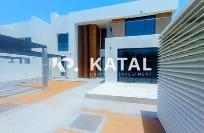 فيلا - 6 غرف نوم - 8 حمامات للايجار في ذا دونز - سعديات رزيرف - جزيرة السعديات - أبوظبي