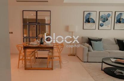 Apartment - 2 - 3 for sale in Sunrise Bay Tower 2 - Sunrise Bay - Emaar Beachfront - Dubai Harbour - Dubai
