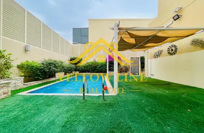 Villa - 5 Bedrooms - 7 Bathrooms for rent in Al Ward - Al Raha Gardens - Abu Dhabi