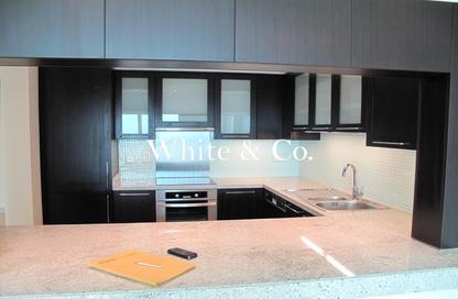 Apartment - 1 Bedroom - 1 Bathroom for rent in Tanaro - The Views - Dubai