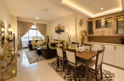 Apartment - 1 Bedroom - 2 Bathrooms for rent in Laya Residences - District 10 - Jumeirah Village Circle - Dubai