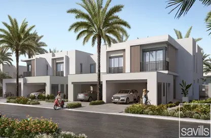 Townhouse - 4 Bedrooms - 3 Bathrooms for sale in Jebel Ali Village Townhouses - Jebel Ali Village - Jebel Ali - Dubai