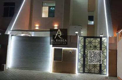 Townhouse - 3 Bedrooms - 4 Bathrooms for sale in Al Zaheya Gardens - Al Zahya - Ajman