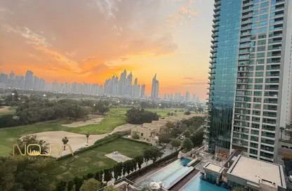 Apartment - 2 Bedrooms - 3 Bathrooms for rent in The Fairways East - The Fairways - The Views - Dubai