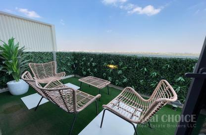 Apartment - 2 Bedrooms - 3 Bathrooms for sale in Nasayem Avenue 3 - Nasayem Avenue - Mirdif Hills - Mirdif - Dubai