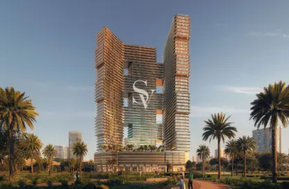Apartment - 1 Bedroom - 2 Bathrooms for sale in Binghatti Skyterraces - Dubai Autodrome and Business Park - Motor City - Dubai