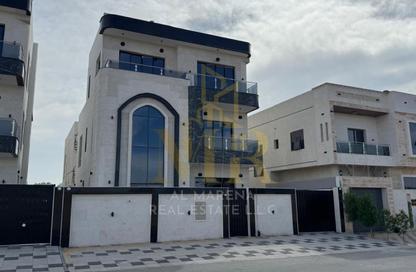 فيلا - 5 غرف نوم - 7 حمامات للبيع في الباهيه هيلز - الباهية - عجمان فيلا - 5 غرف نوم - 7 حمامات للبيع في الباهيه هيلز - الباهية - عجمان