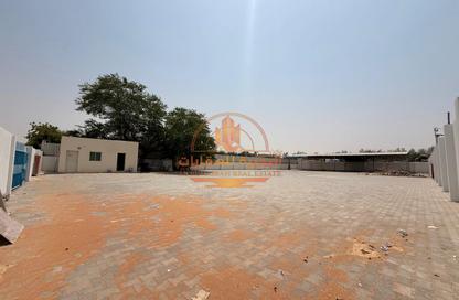 Land - Studio for rent in Ali Mousa Building - Al Sajaa Industrial - Al Sajaa - Sharjah