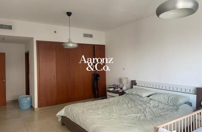 Apartment - 1 Bedroom - 2 Bathrooms for rent in MAG 218 - Dubai Marina - Dubai