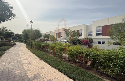 Townhouse - 3 - 4 for rent in Amaranta 3 - Amaranta - Villanova - Dubai