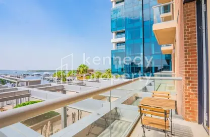 Apartment - Studio - 1 Bathroom for rent in Al Barza - Al Bandar - Al Raha Beach - Abu Dhabi