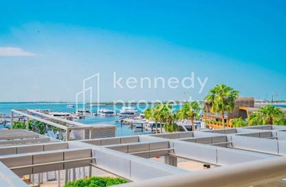 Apartment - Studio - 1 Bathroom for rent in Al Barza - Al Bandar - Al Raha Beach - Abu Dhabi