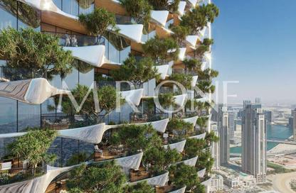 Apartment - 3 Bedrooms - 3 Bathrooms for sale in Damac City Tower A - Damac City - Al Safa 1 - Al Safa - Dubai
