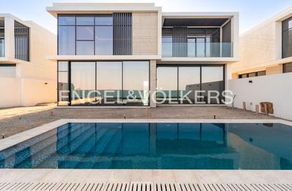 Villa - 6 - 7 for sale in Danah Bay - Al Marjan Island - Ras Al Khaimah