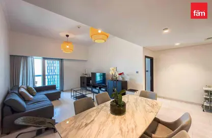 Apartment - 3 Bedrooms - 4 Bathrooms for sale in Cayan Tower - Dubai Marina - Dubai