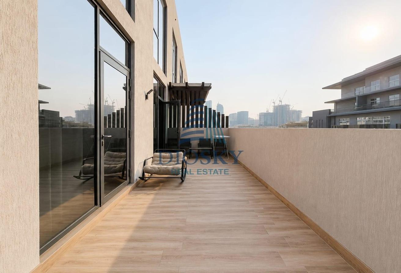 Chiller Free | Big Balcony | Available Now photo 9