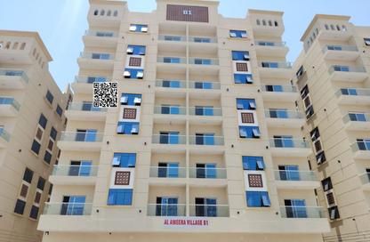 Apartment - 1 Bedroom - 2 Bathrooms for rent in Al Amira Village - Al Yasmeen - Ajman Apartment - 1 Bedroom - 2 Bathrooms for rent in Al Amira Village - Al Yasmeen - Ajman
