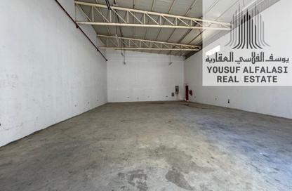 Warehouse - Studio - 1 Bathroom for rent in Umm Dir - Umm Al Quwain