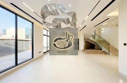 Villa - 3 Bedrooms - 5 Bathrooms for rent in Al Warqa'a 2 Villas - Al Warqa'a 2 - Al Warqa'a - Dubai