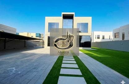 Villa - 3 Bedrooms - 5 Bathrooms for rent in Al Warqa'a 2 Villas - Al Warqa'a 2 - Al Warqa'a - Dubai Villa - 3 Bedrooms - 5 Bathrooms for rent in Al Warqa'a 2 Villas - Al Warqa'a 2 - Al Warqa'a - Dubai