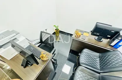Office Space - 1 Bedroom - 1 Bathroom for rent in Horizone Building - Port Saeed - Deira - Dubai