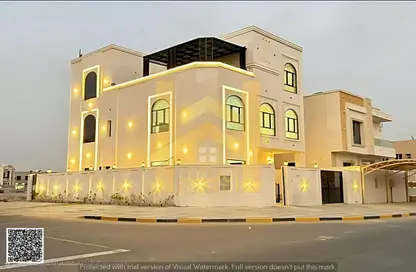 Villa - 6 Bedrooms - 7+ Bathrooms for sale in Al Aamra Gardens - Al Amerah - Ajman