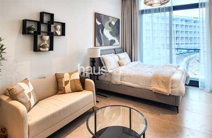 Apartment - Studio - 1 Bathroom for rent in Signature Livings North - Signature Livings - District 10 - Jumeirah Village Circle - Dubai Apartment - Studio - 1 Bathroom for rent in Signature Livings North - Signature Livings - District 10 - Jumeirah Village Circle - Dubai