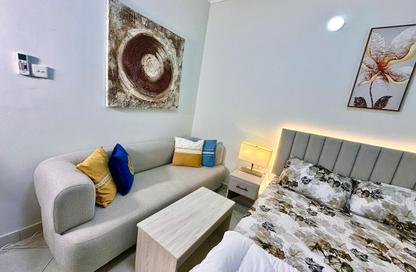 Apartment - Studio - 1 for rent in Al Butina 9 Building - Al Butina - Sharjah