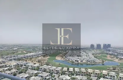 Apartment - 1 Bathroom for rent in Carson C - Carson - Damac Hills - Dubai