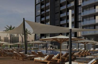 Apartment - 1 - 2 for sale in Al Mamzar - Al Mamzar - Sharjah - Sharjah