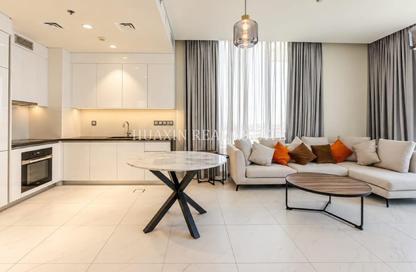 Apartment - 1 - 1 for rent in Residences 13 - The Residences at District One - District One - Mohammed Bin Rashid City - Dubai