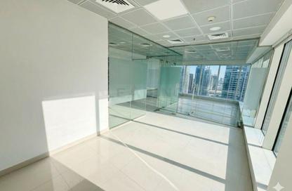 Office Space - Studio for rent in The Burlington - Business Bay - Dubai