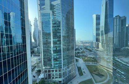 Office Space - Studio for rent in The Burlington - Business Bay - Dubai