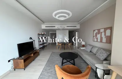 Apartment - 1 Bedroom - 2 Bathrooms for rent in Me Do Re Tower - JLT Cluster L - Jumeirah Lake Towers - Dubai