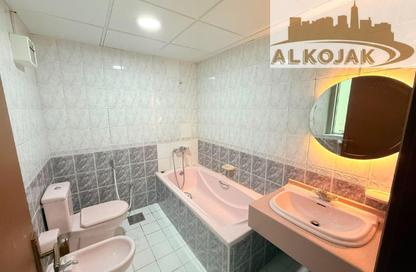 Apartment - Studio - 1 Bathroom for rent in Al Khalidiya - Abu Dhabi