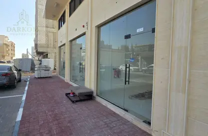 Shop - Studio - 1 Bathroom for rent in Ajman Global City - Al Alia - Ajman