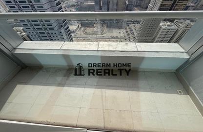 Apartment - Studio - 1 Bathroom for rent in Rasheed Tower 3 - Al Taawun - Sharjah Apartment - Studio - 1 Bathroom for rent in Rasheed Tower 3 - Al Taawun - Sharjah