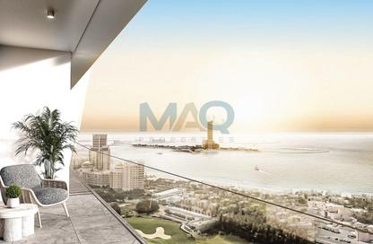 Apartment - Studio - 1 Bathroom for sale in One Central - RAK Central - Ras Al Khaimah